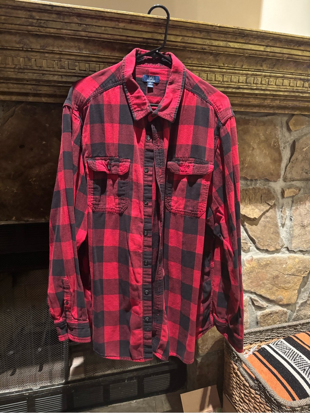 Men’s Flannel